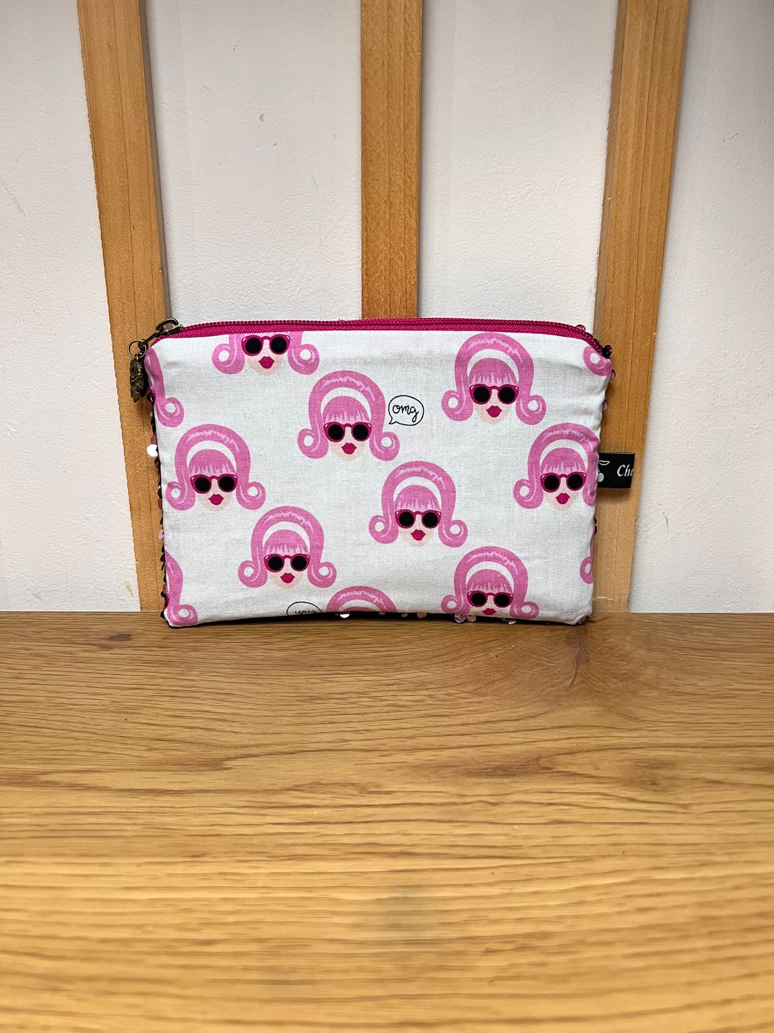 TROUSSE A TOUT série limitée "OCTOBRE ROSE" modèle #18