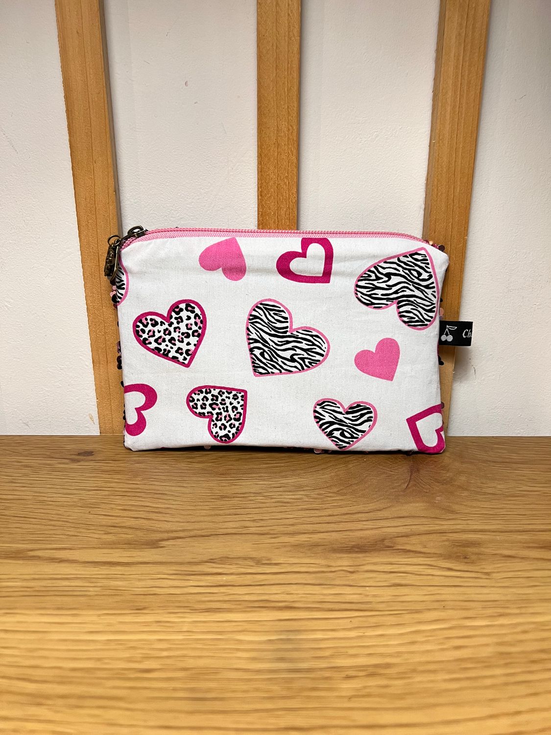 TROUSSE A TOUT série limitée "OCTOBRE ROSE" modèle #17