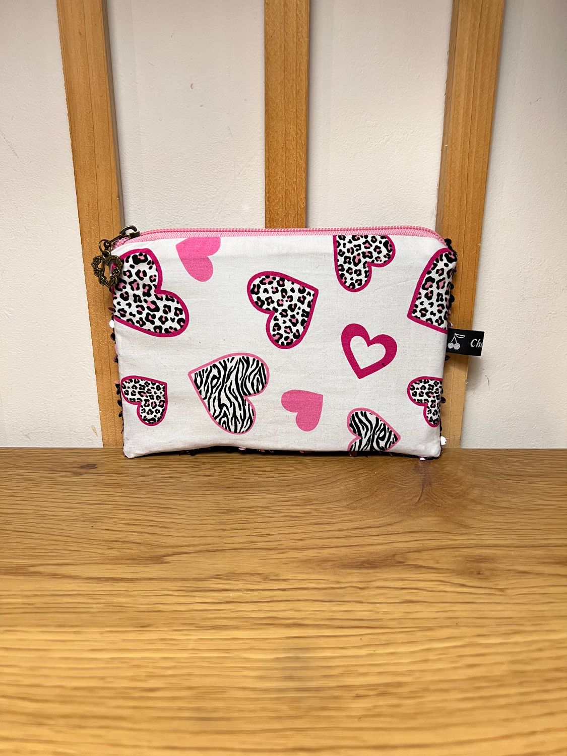 TROUSSE A TOUT série limitée "OCTOBRE ROSE" modèle #19