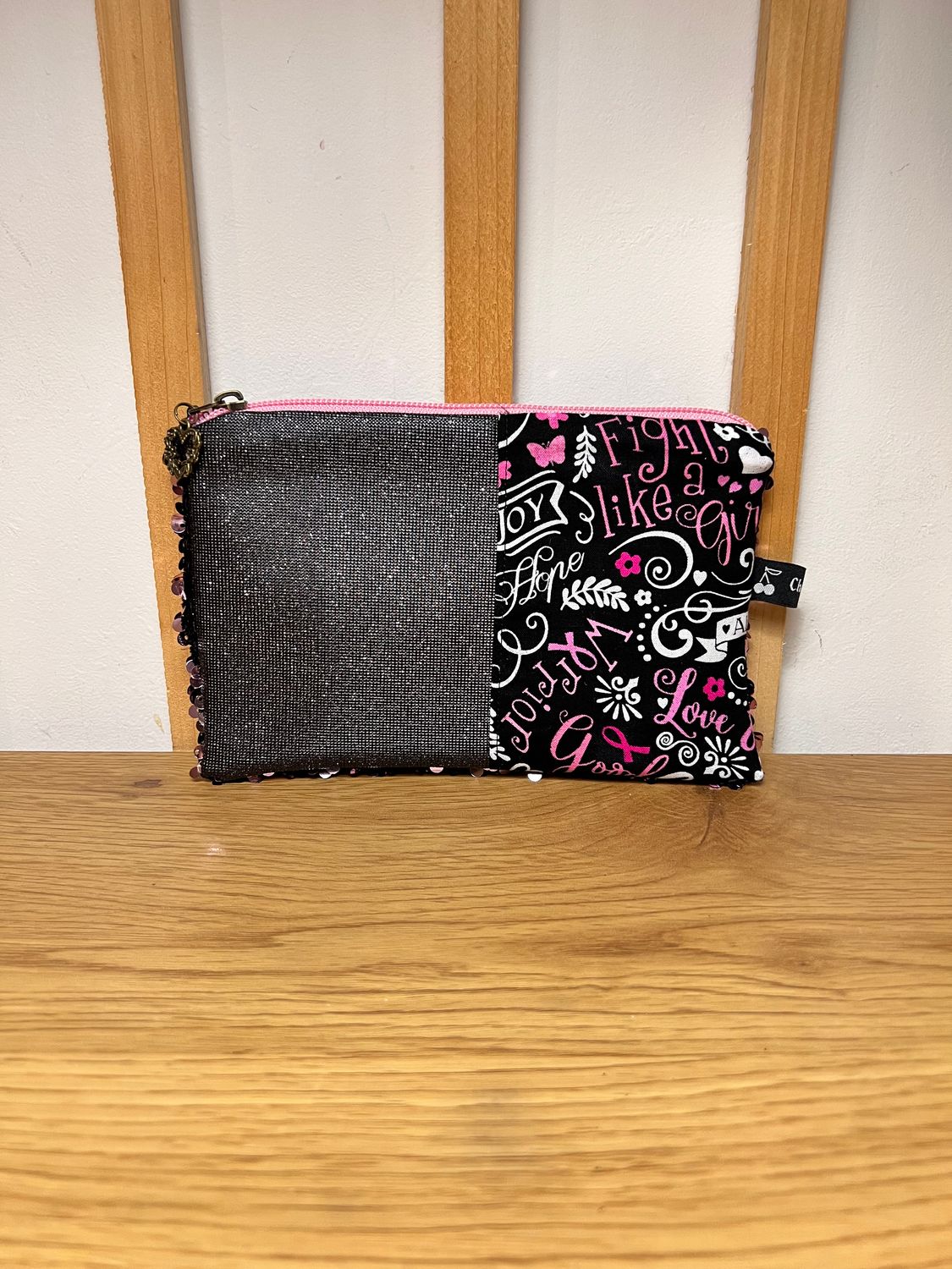 TROUSSE A TOUT série limitée "OCTOBRE ROSE" modèle #11