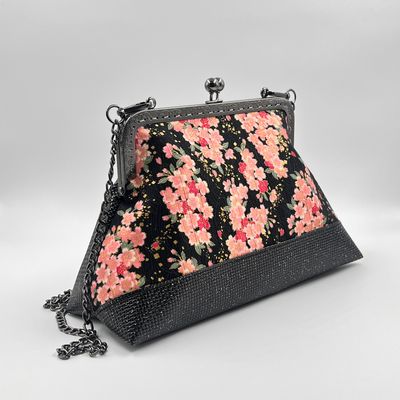 ​GRAND SAC A MAIN VINTAGE "CHERRY TREE"