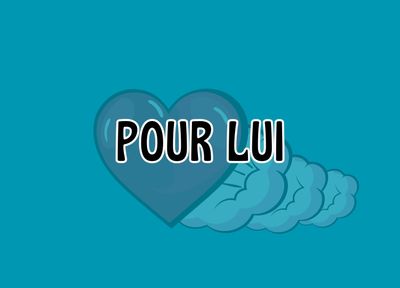 POUR LUI