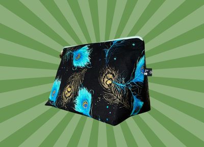 MOYENNE TROUSSE DE TOILETTE