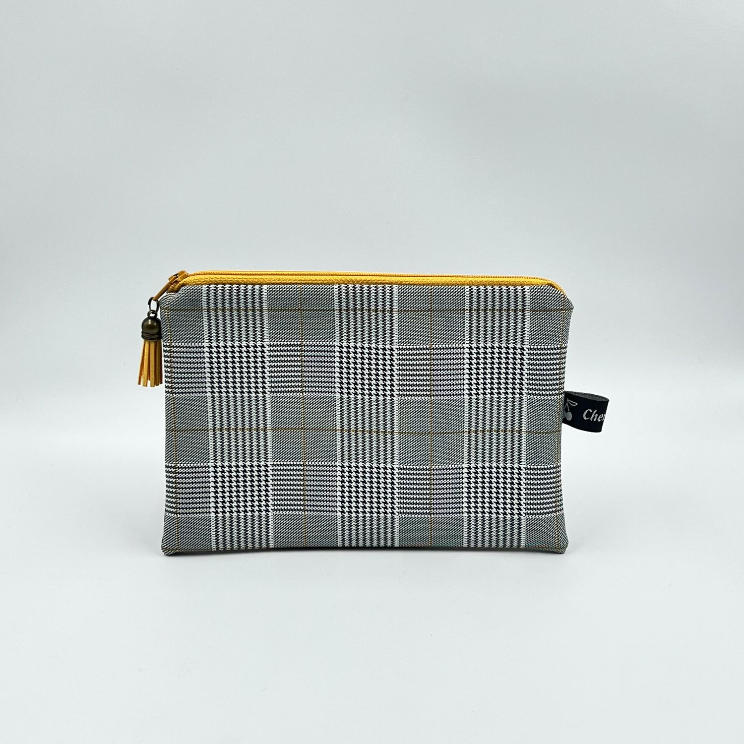 TROUSSE A TOUT "PRINCE DE GALLES - CROCO"