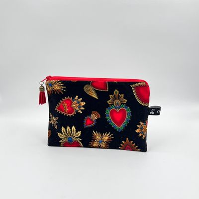 TROUSSE A TOUT TROUSSE A TOUT "EX-VOTO RED"