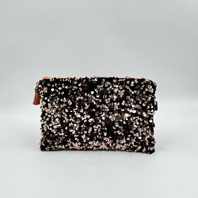 TROUSSE A TOUT TROUSSE A TOUT "SEQUINS CORAIL - PAILLETTES"