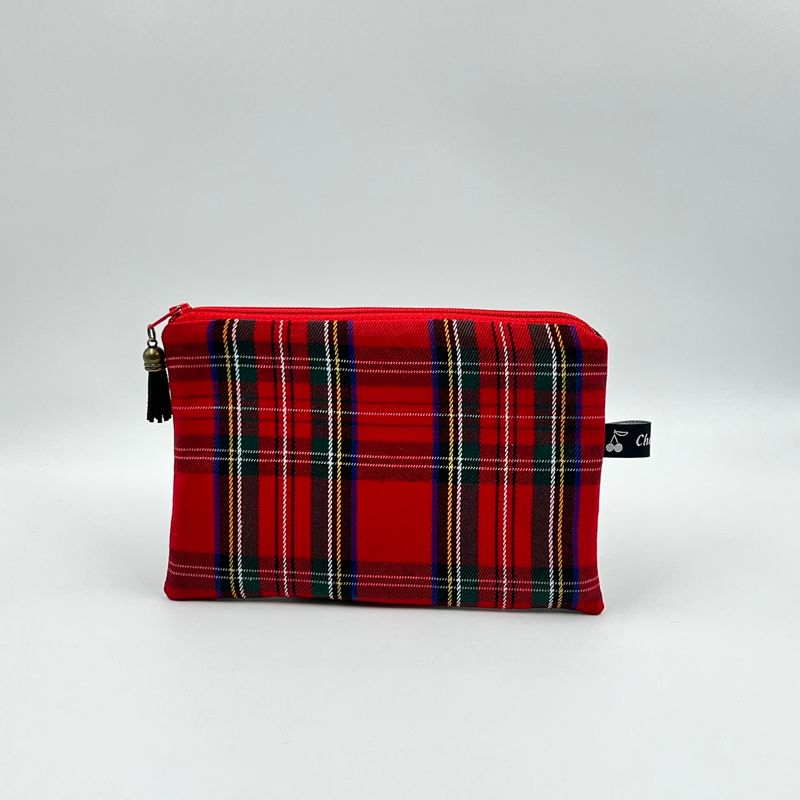 TROUSSE A TOUT "ECOSSAIS - COBRA"