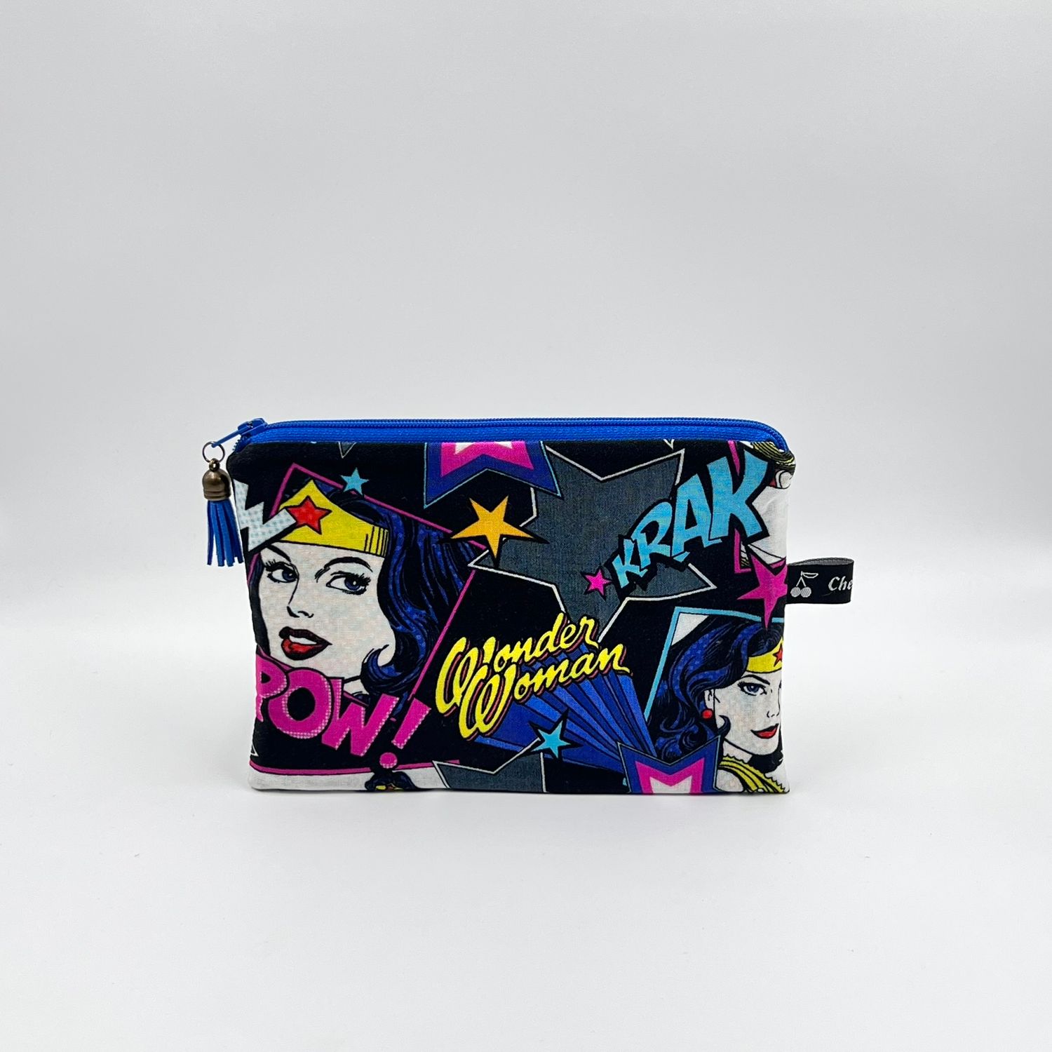 TROUSSE A TOUT TROUSSE A TOUT "WONDER WOMAN - PAILLETTES"
