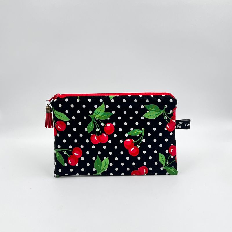 TROUSSE A TOUT "CHERRY CHERRY - BUBBLE"