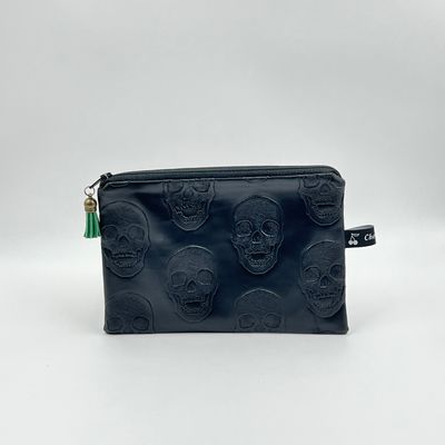 TROUSSE A TOUT TROUSSE A TOUT "SKULL BLACK - PAILLETTES"