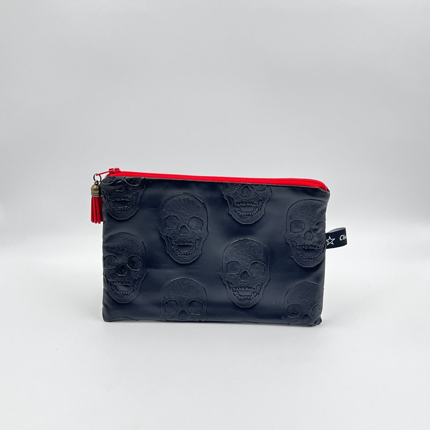 TROUSSE A TOUT TROUSSE A TOUT "SKULL BLACK RED - COBRA"