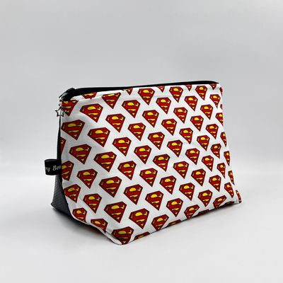 MOYENNE TROUSSE DE TOILETTE "SUPERMAN"