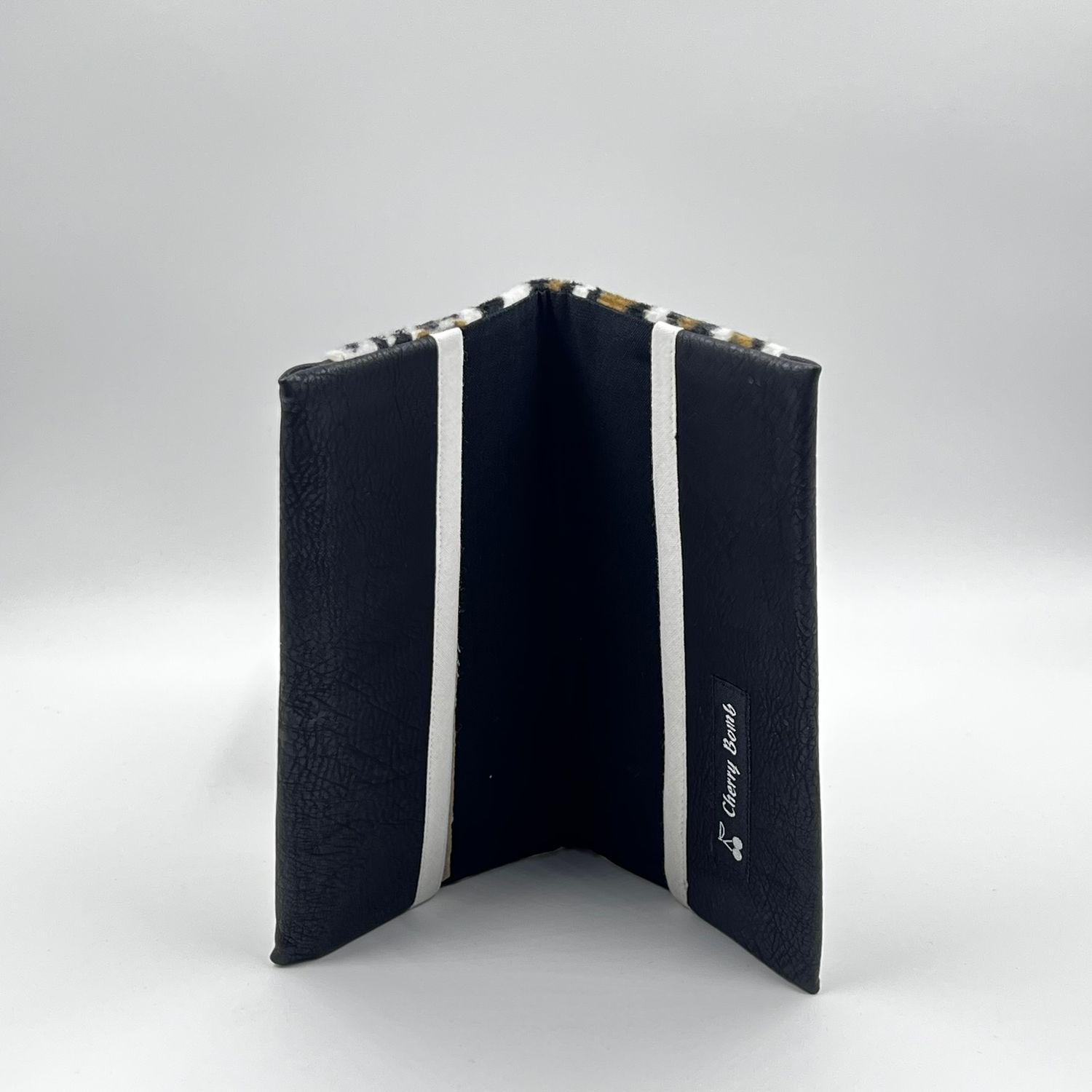 PORTE-CHEQUIER "GRAOUUUUH"