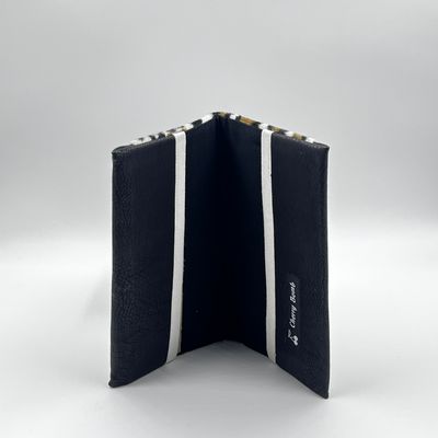 PORTE-CHEQUIER "GRAOUUUUH"