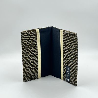 PORTE-CHEQUIER PORTE-CHEQUIER "SEIGAIHA"