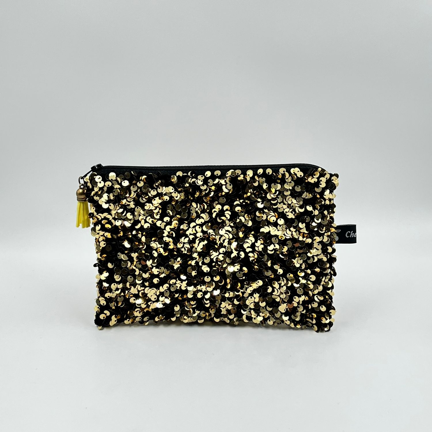 TROUSSE A TOUT "SEQUINS OR - OR"