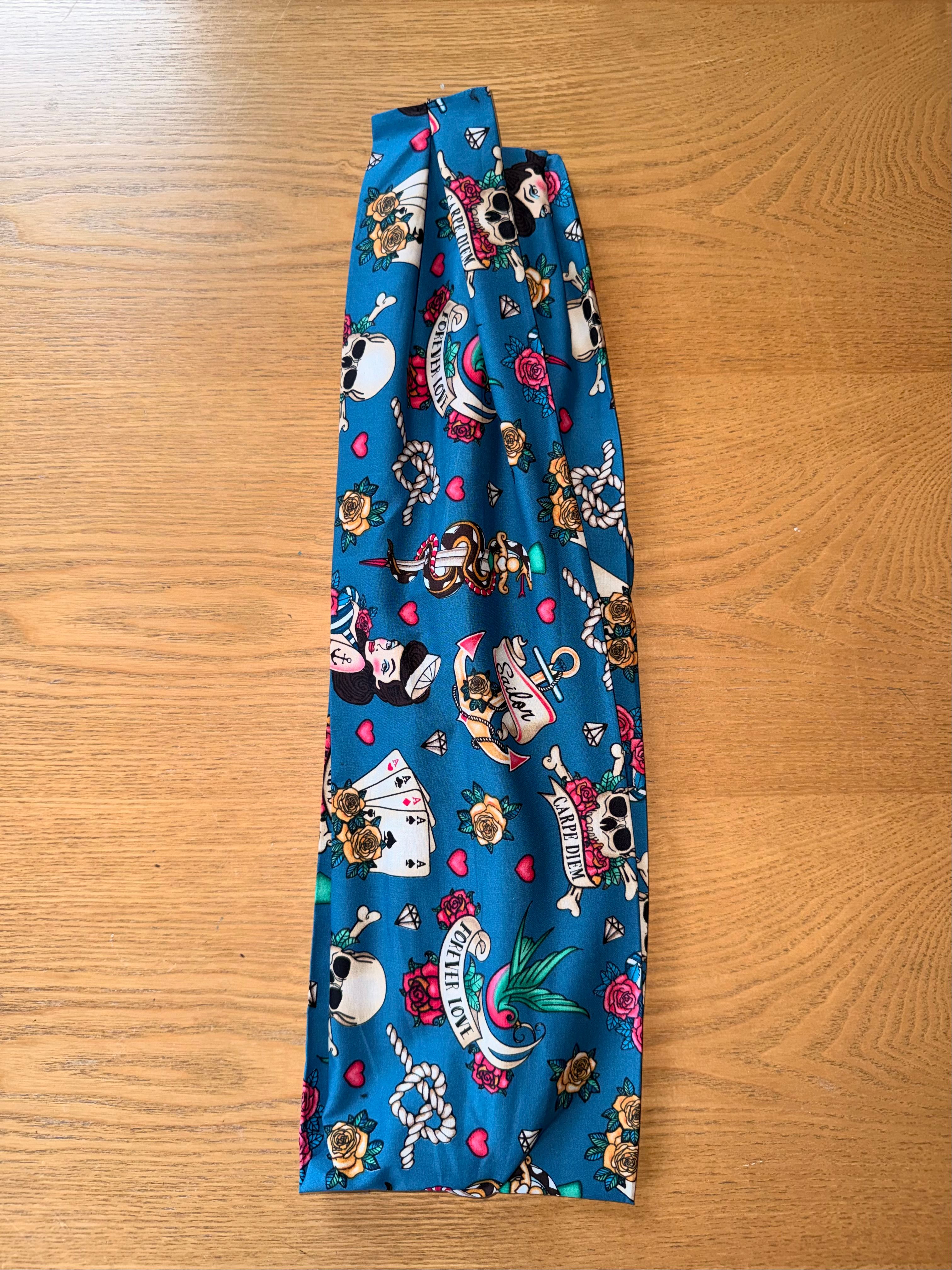 ? BANDEAU FIL DE FER
