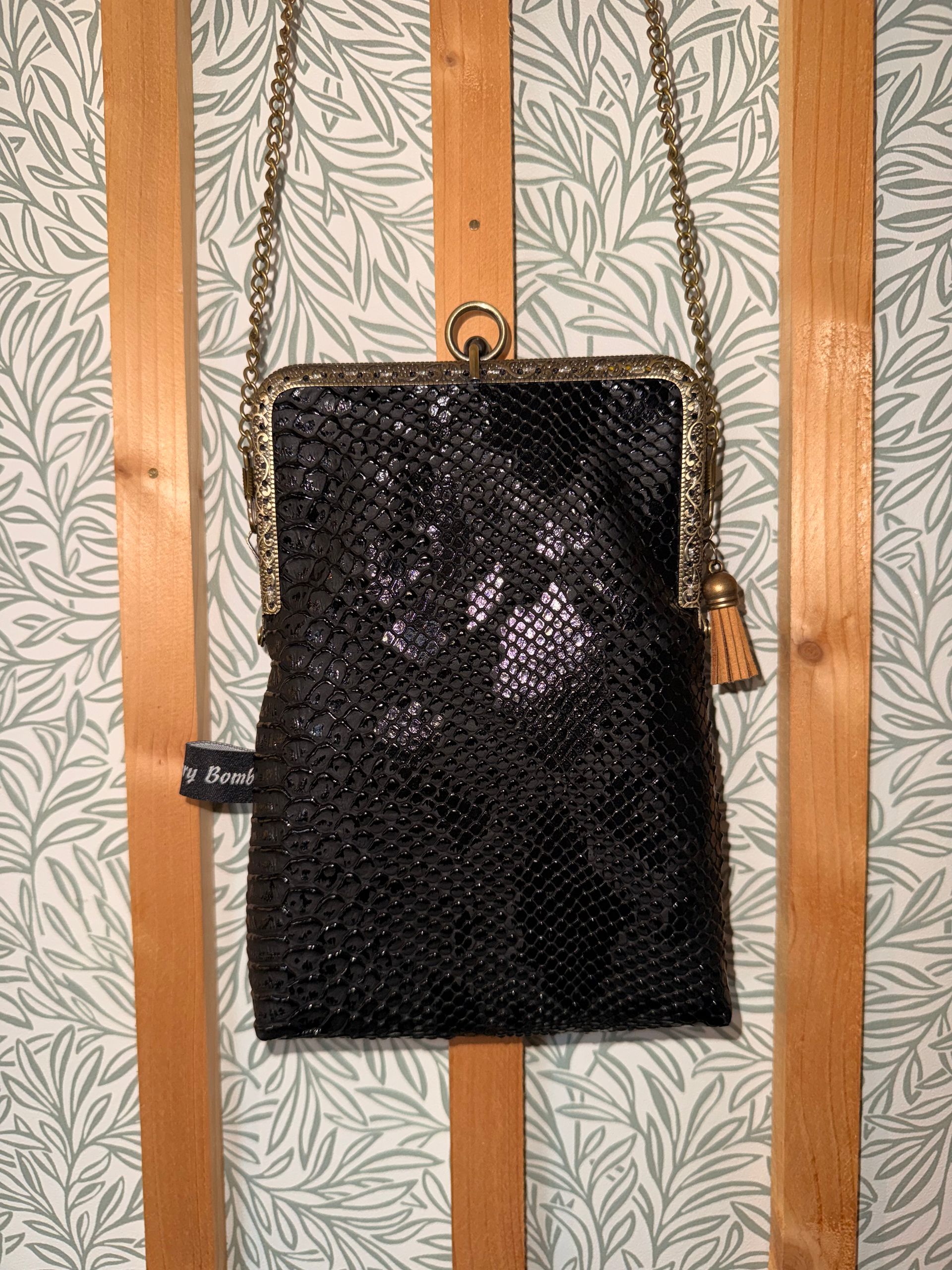 PETITE POCHETTE VINTAGE 