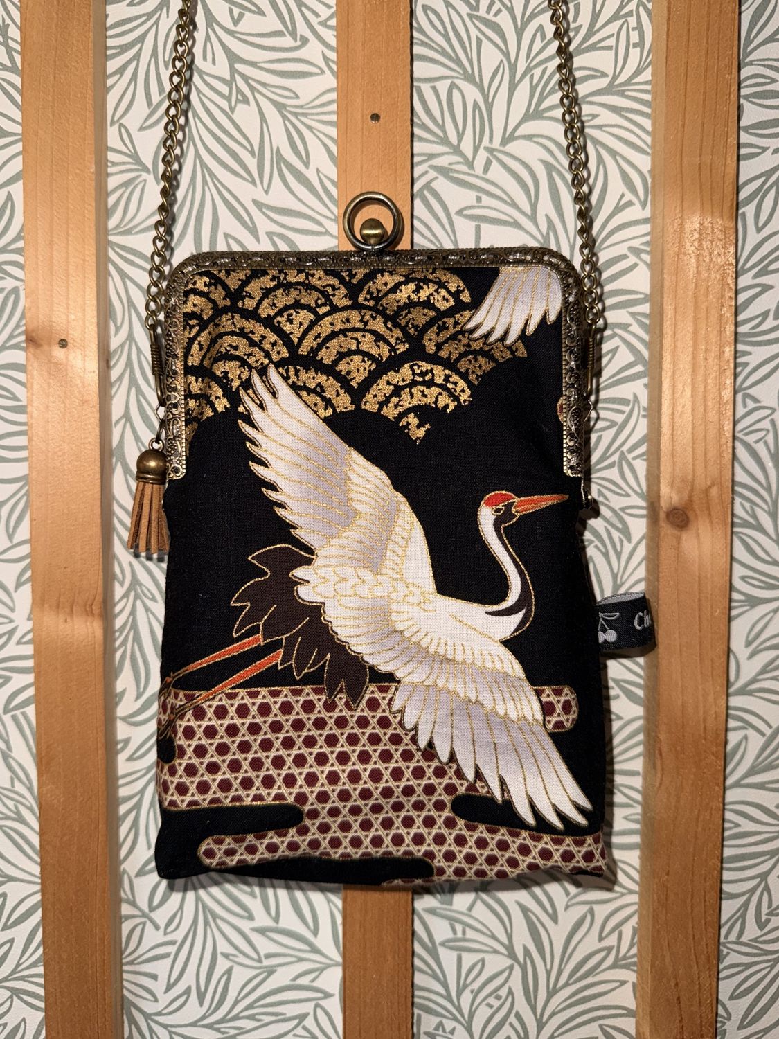 PETITE POCHETTE VINTAGE 