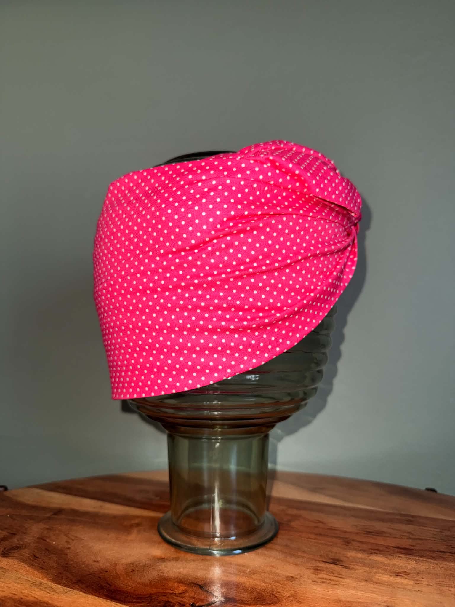 ? BANDEAU FIL DE FER 