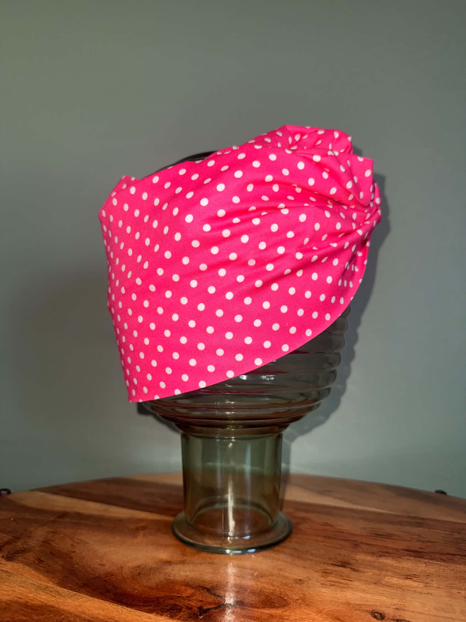 ? BANDEAU FIL DE FER 