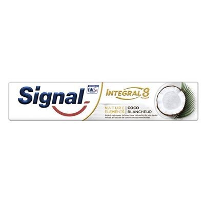 Dentifrice Signal Integral 8 coco