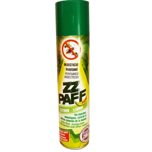 Insecticide Zz Paff 750ml