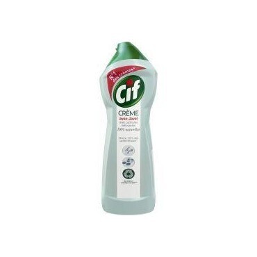 Crème à récurer Cif original 750ml