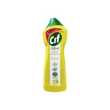 Crème à récurer Cif citron 750ml