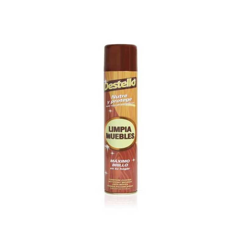 Spray nettoyant bois Destello