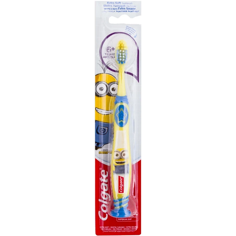 Brosse à dents colgate enfants 6 ans et plus