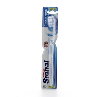 Brosse à dents Signal classic clean souple