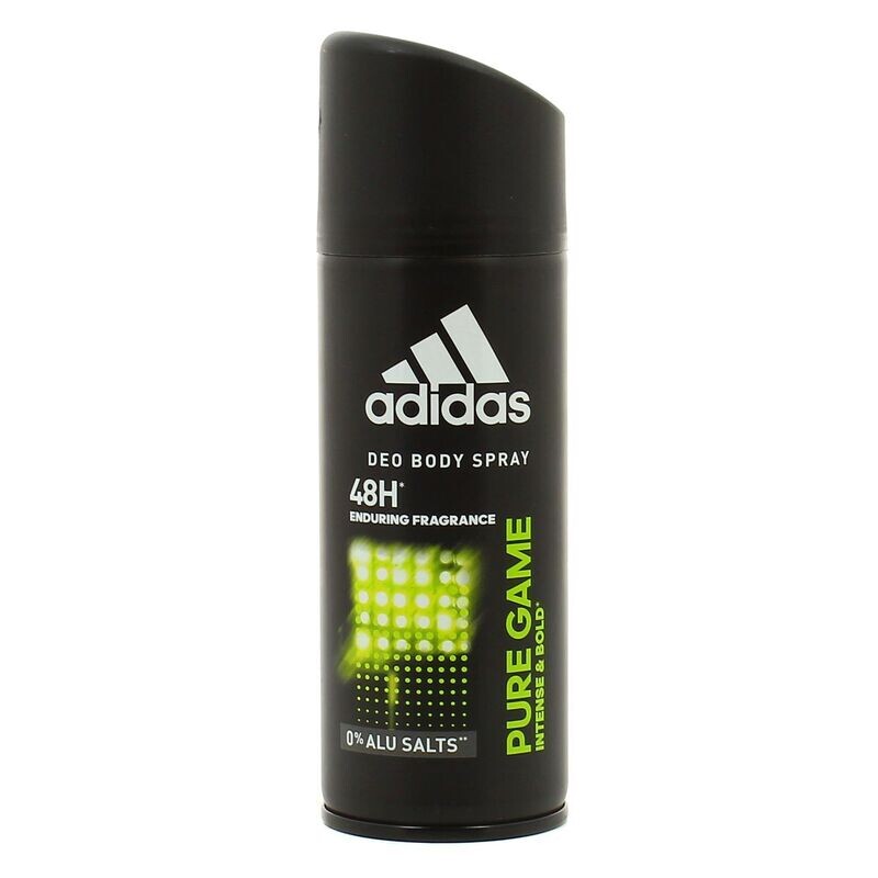 Déodorant Adidas Pure Game