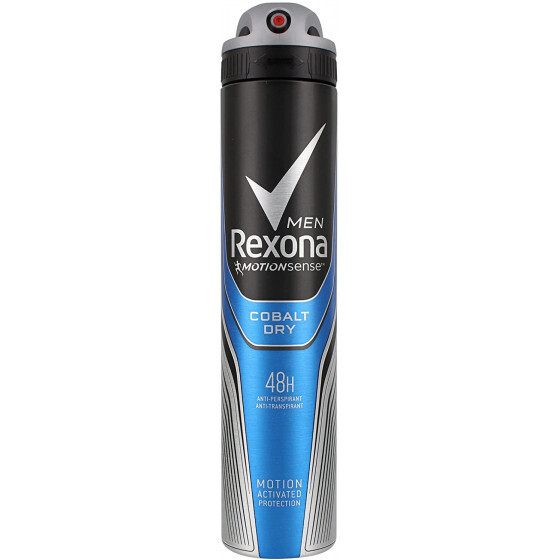 Déodorant Rexona Homme Cobalt