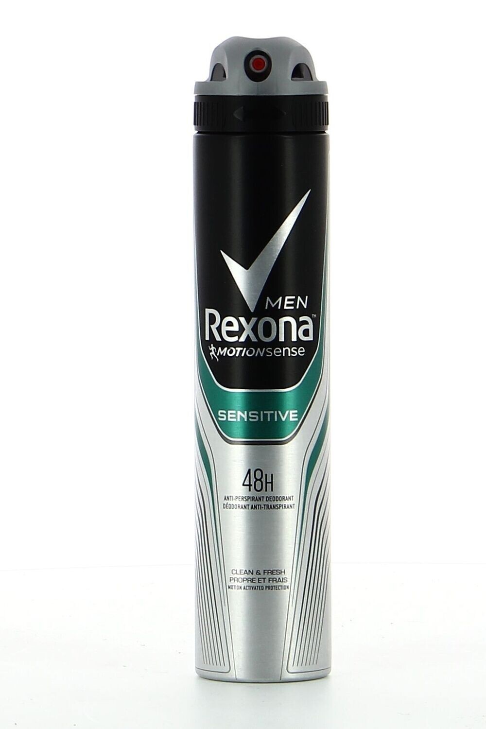 Déodorant Rexona Homme Sensitive