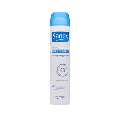 Déodorant Sanex Femme Extra Control