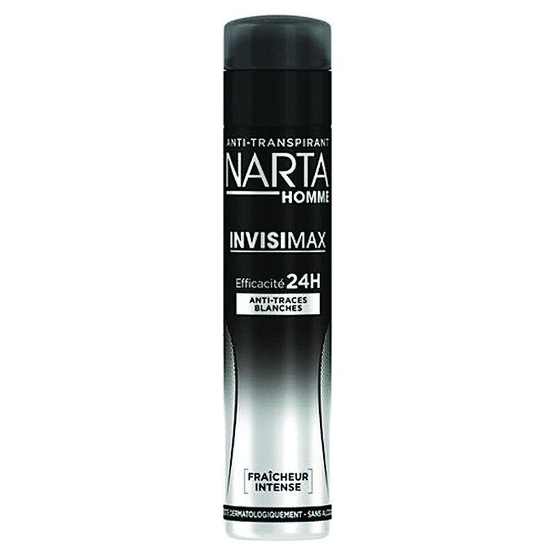 Déodorant Narta Homme Invisimax