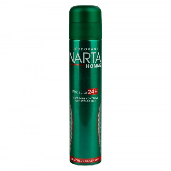 Déodorant Narta Homme Classic