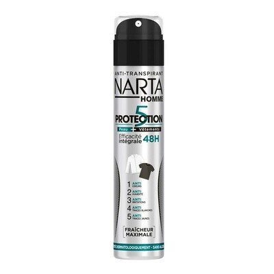 Déodorant Narta Homme Protection 5