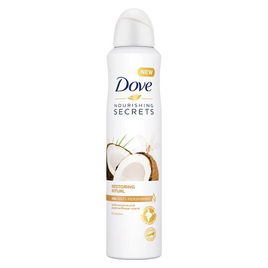 Déodorant Dove Coco