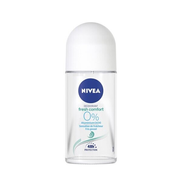 Déodorant à bille Femme Nivea Fresh Comfort