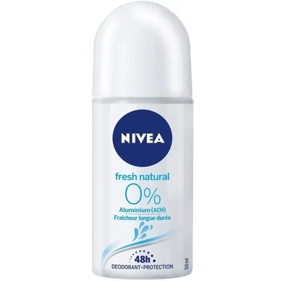 Déodorant à bille Femme Nivea Fresh Natural