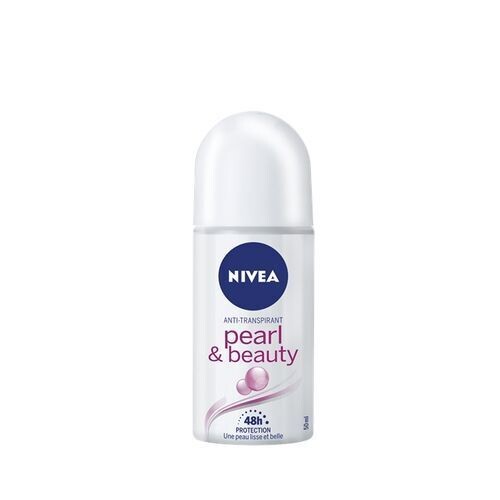 Déodorant à bille Femme Nivea Pearl and beauty