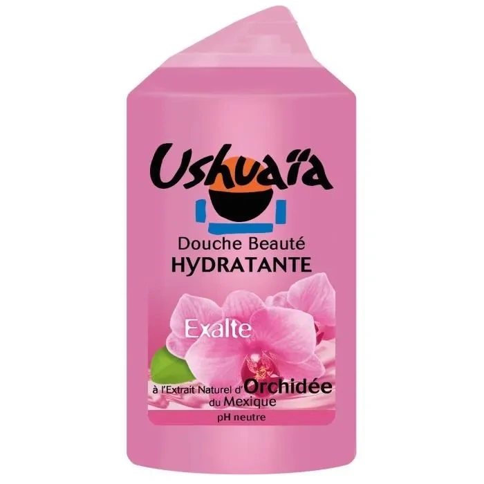 Gel douche Ushuaia Exalte