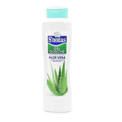 Gel douche Snonas Aloe Vera