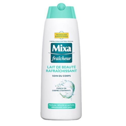 Lait de corps Mixa Fraicheur 250ml