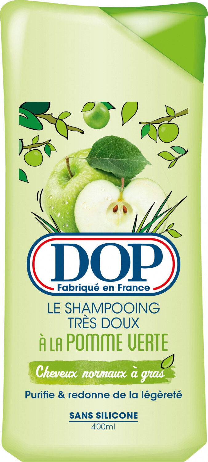 Shampoing Dop Pomme