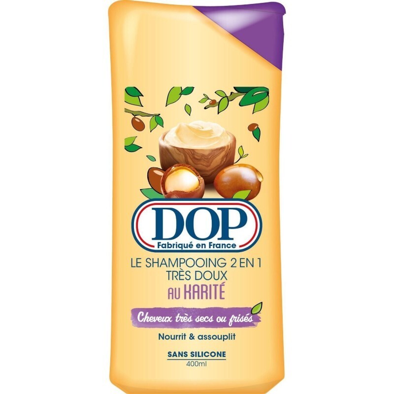 Shampoing Dop Karité