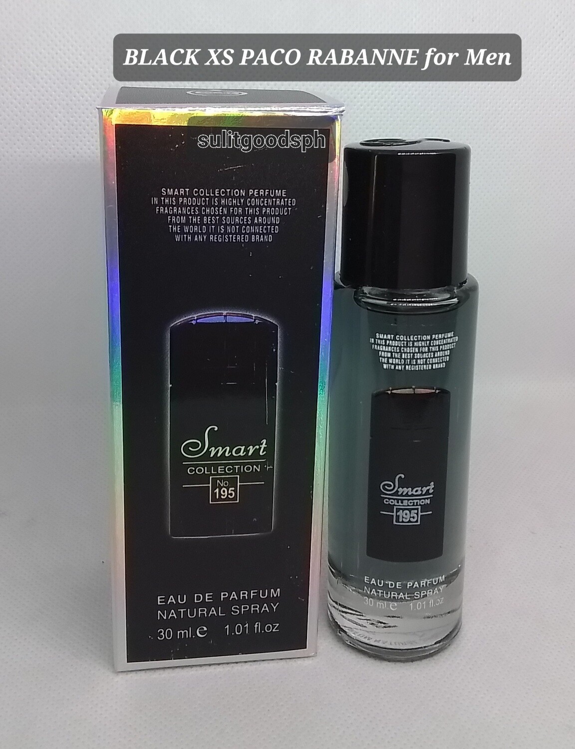 Smart Collection Perfume 332 SMART COLLECTION PERFUME FOR MEN 30