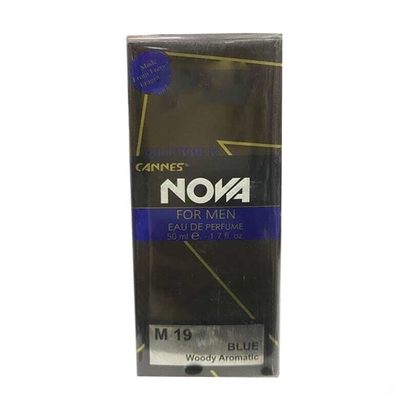 Parfum Homme 50ml Nova 91